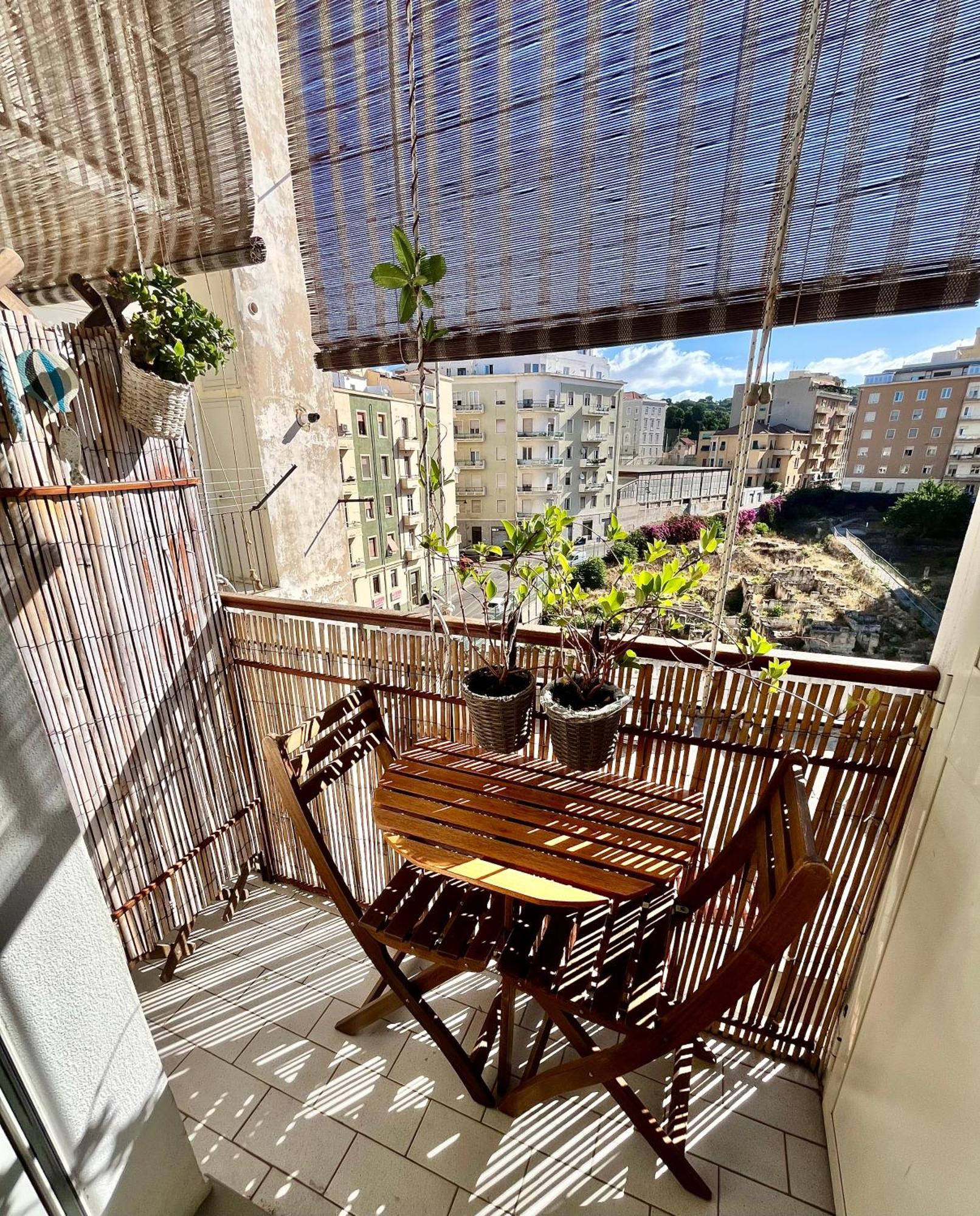 Tigelliotre Bed And Breakfast Cagliari Exteriér fotografie